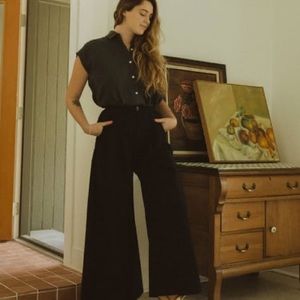 Esby Apparel Nadia Pant Black Size 8